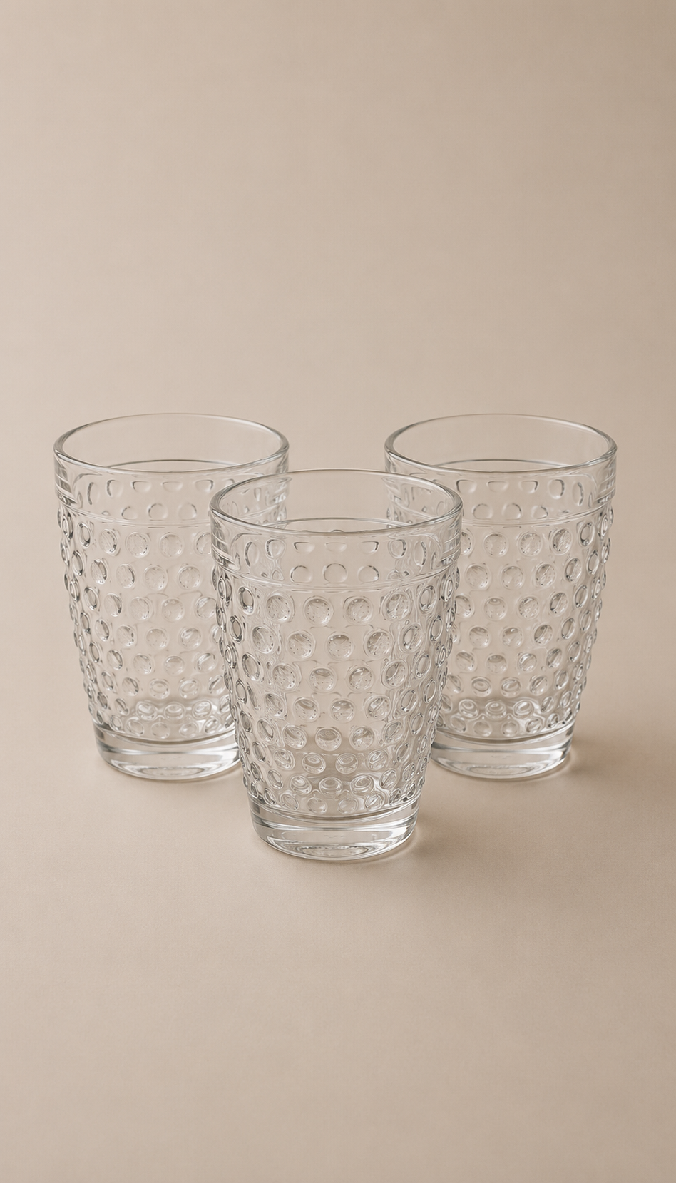 Vaso Linea BURBU