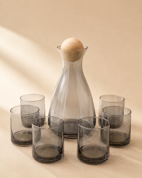 Botella de vidrio Linea CLASSIC
