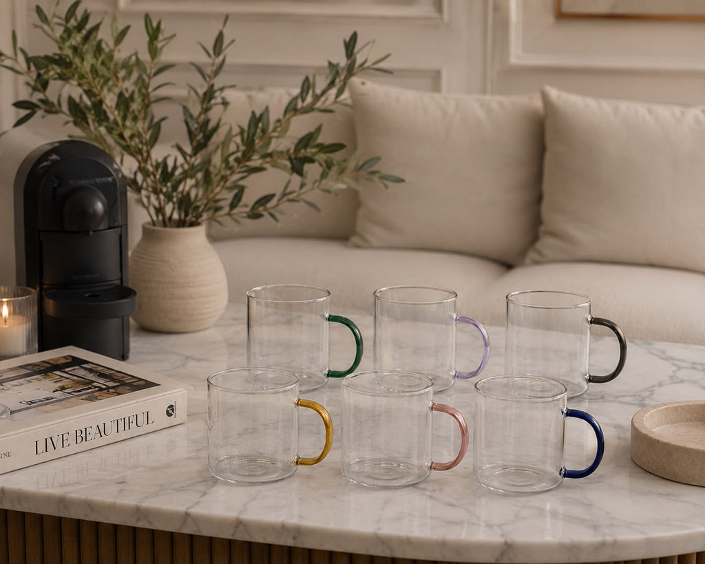 Set de tazas MATIZ